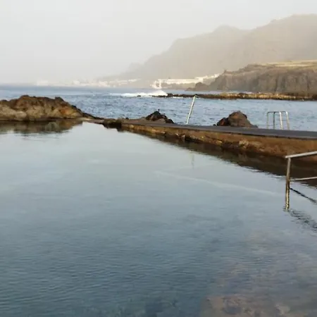 Casa Mo Tenerife Garachico  Esterno foto