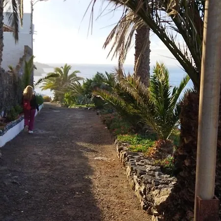 Casa Mo Tenerife Garachico  Esterno foto